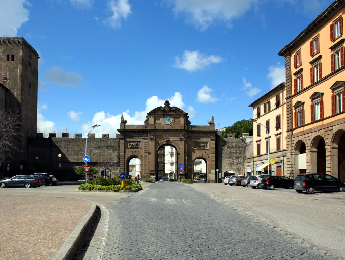 Carrozzeria convenzionata a Viterbo